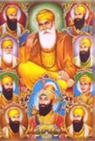 Sikh Guru's