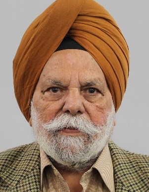 Dr. Kirpal Singh, New Zealand