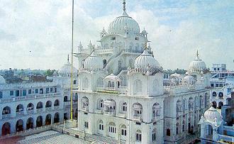 Takht Sri Harmandar Sahib, Patna (Bihar)