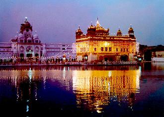 Sri Harmandir Sahib