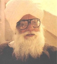Sirdar Kapur Singh