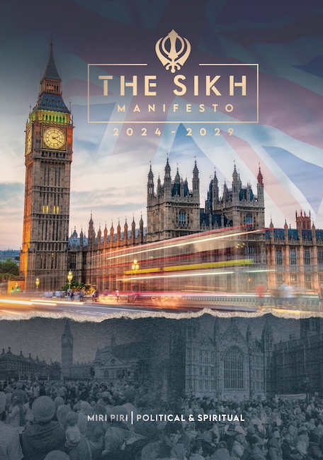The Sikh Manifesto 2024-2029