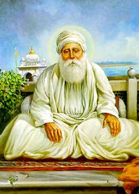 Guru Amar Das ji