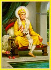 Guru Har Krishan ji