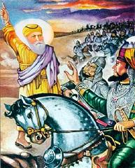 Babur Attack