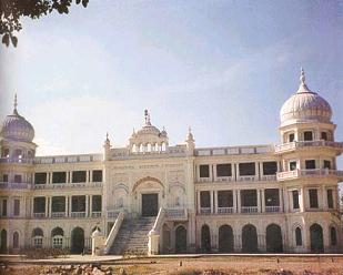 Gurdwara Sacha Sauda, Chuhrkana