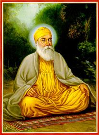 Guru Nanak Dev ji