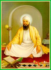 Guru Tegh Bahadur ji