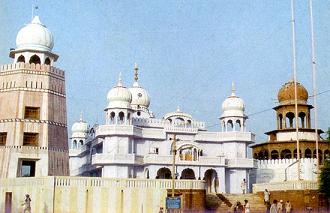 Takht Sri Damdama Sahib, Talwandi Sabo (Punjab)